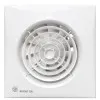 Ventilator de extractie pentru baie Soler & Palau Silent-200 CZ, DN 120 mm, putere 16W, protectie IP45, debit 180 m³/h