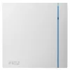 Ventilator de extractie pentru baie Soler & Palau Silent 100 CZ Design 3C, DN 100 mm, putere 8W, protectie IP45, debit 95 m³/h