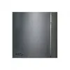 Ventilator de extractie pentru baie Soler & Palau Silent 100 CZ Grey Design 4C, DN 100 mm, putere 8W, protectie IP45, debit 95 m³/h