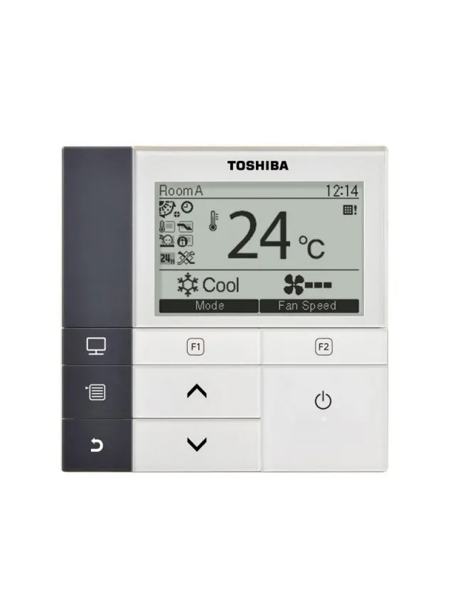 Telecomanda cu fir RBC-AMSU51-EN aer conditionat TOSHIBA