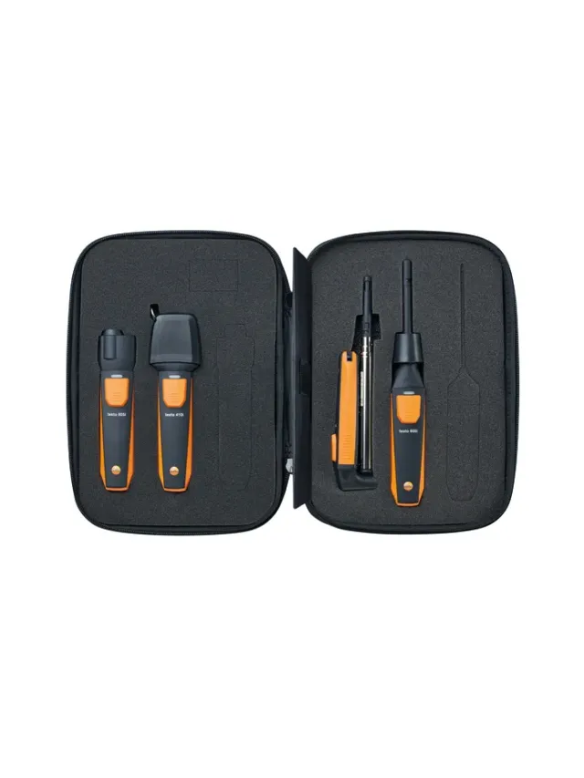 Sondele inteligente – set VAC