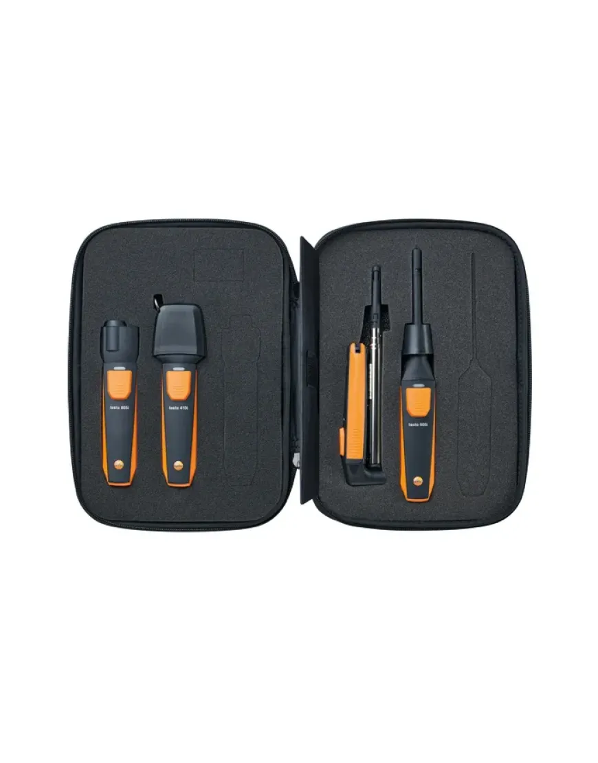 Sondele inteligente – set VAC