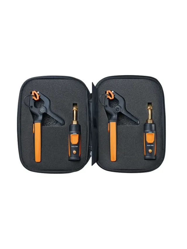 Sondele inteligente testo – set AC & refrigerare