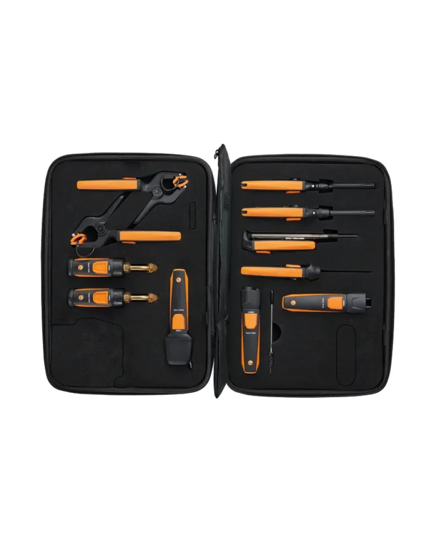 Sondele inteligente Testo – Set HVAC/R