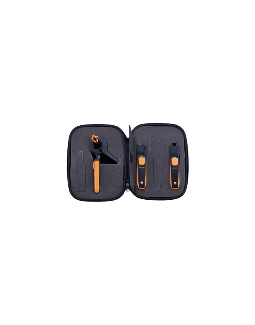 Sondele inteligente testo – set încălzire