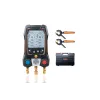 Testo 550s Set Smart - Manifold digital inteligent cu sonde de temperatură wireless