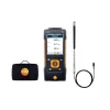 Testo 440 - Set cu sondă pentru viteza aerului cu elice de 16 mm