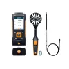 Testo 440 - set 1 pentru viteza aerului cu Bluetooth
