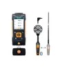 Testo 440 delta P - Set 1 pentru viteza aerului cu Bluetooth