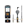 Testo 440 delta P - Set 2 pentru viteza aerului cu Bluetooth