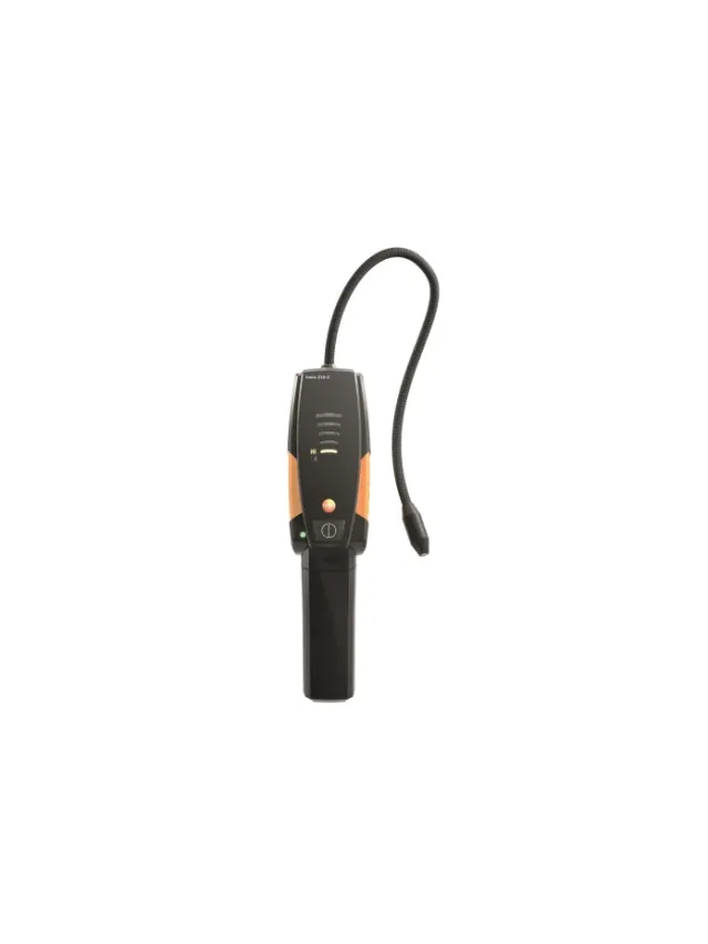 Testo 316-3 - Detector pentru scurgeri de agenți frigorifici
