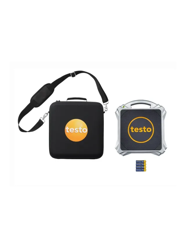 Testo 560i - Cântar digital pentru refrigeranți cu Bluetooth®