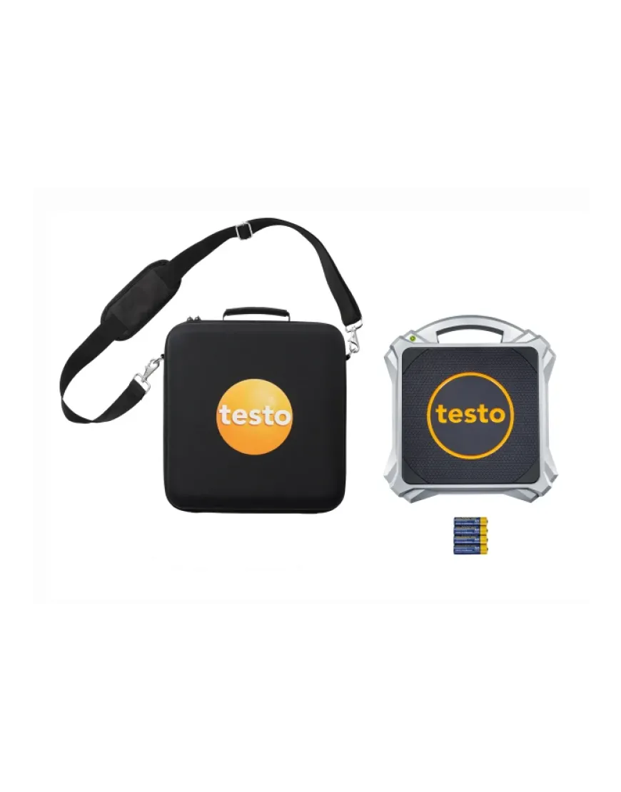 Testo 560i - Cântar digital pentru refrigeranți cu Bluetooth®