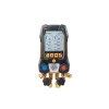 Testo 570s - Manifold digital cu 4 valve, Bluetooth și analiză inteligentă a erorilor