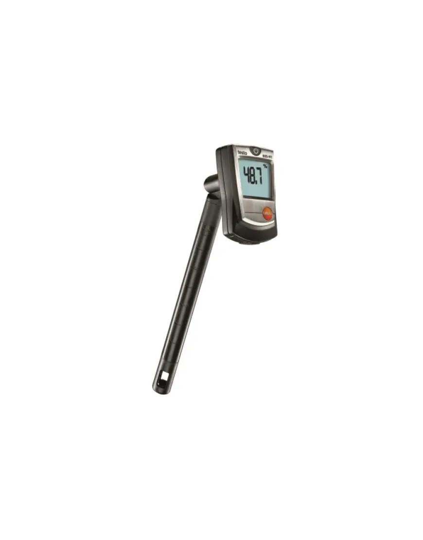 Testo 605-H1 - Termohigrometru de buzunar