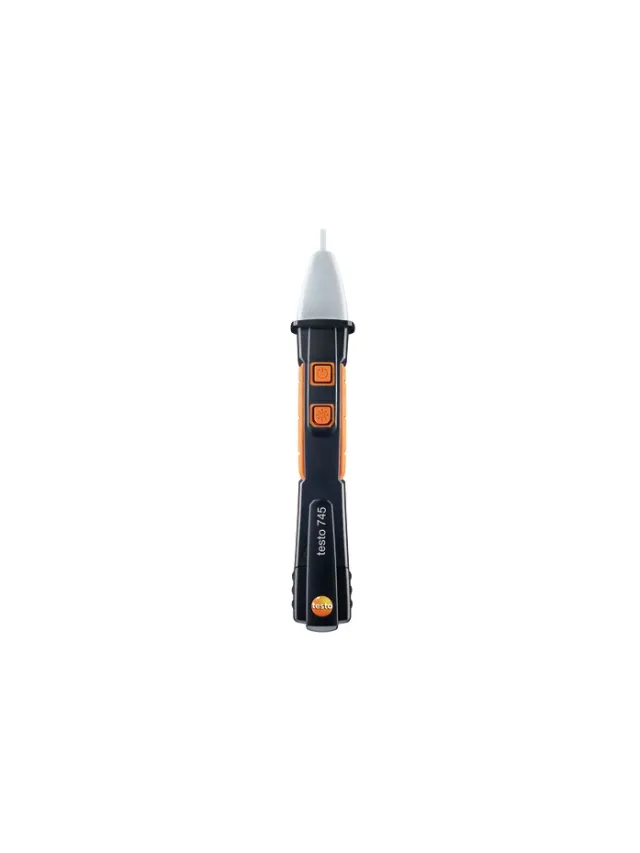 Testo 745 - Tester de tensiune non-contact