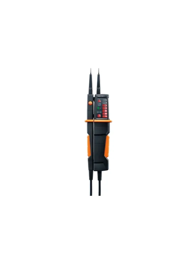 Testo 750-1 - Tester de tensiune