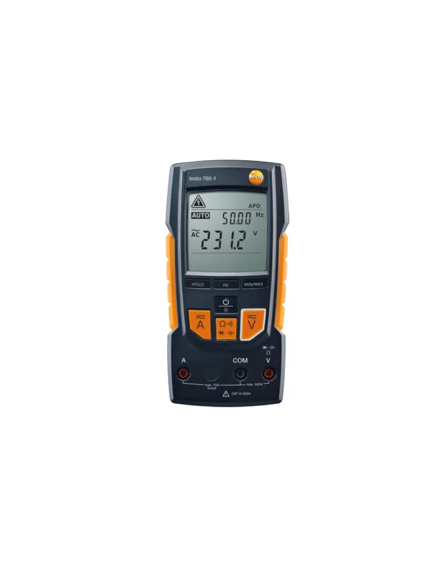 Testo 760-1 - Multimetru digital