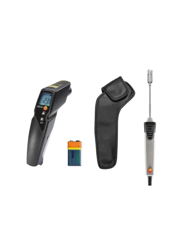 Testo 830-T2 Set - Termometru infrarosu