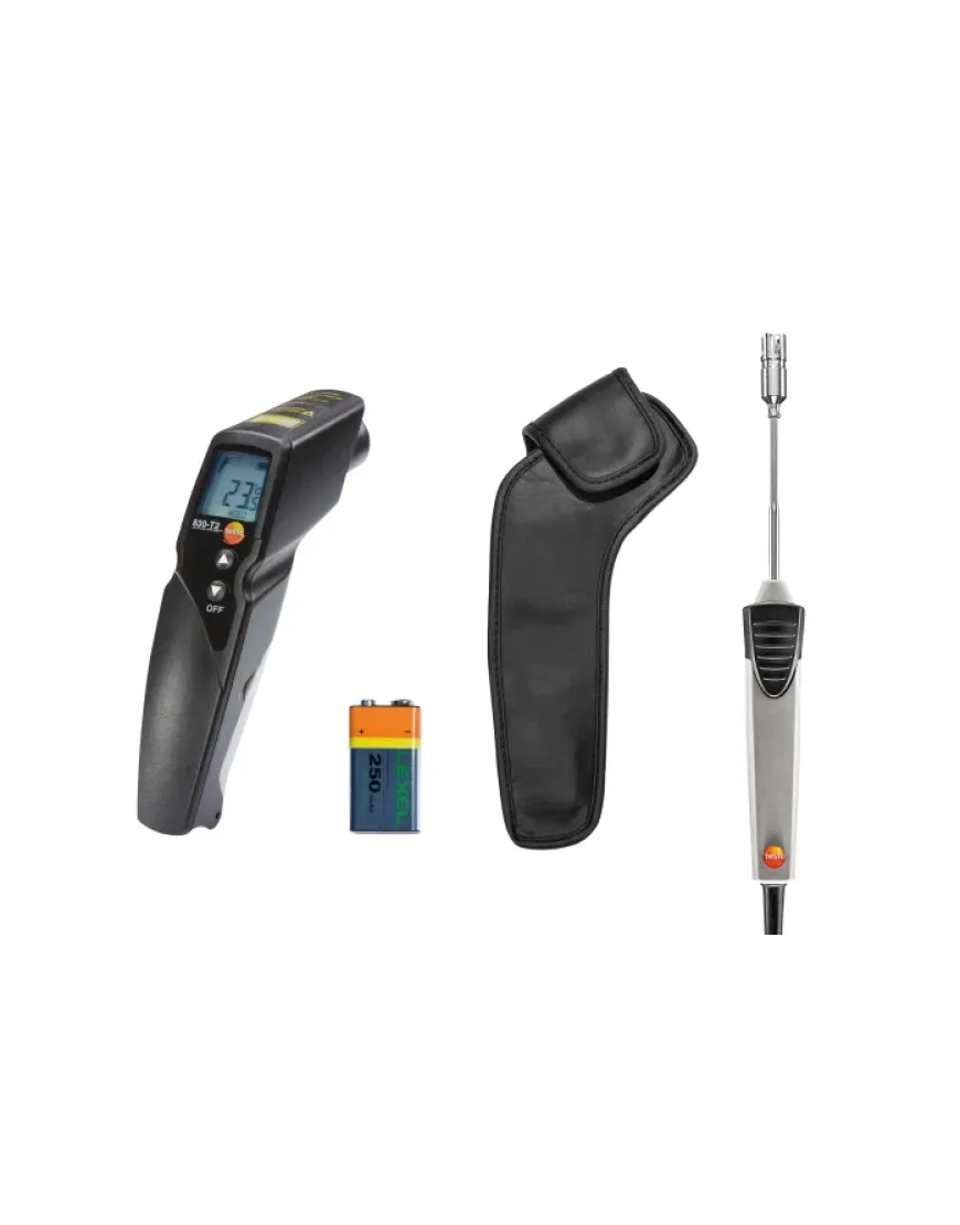Testo 830-T4 - Termometru infraroşu