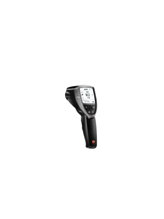 Testo 835-H1 Termometru cu infrarosu