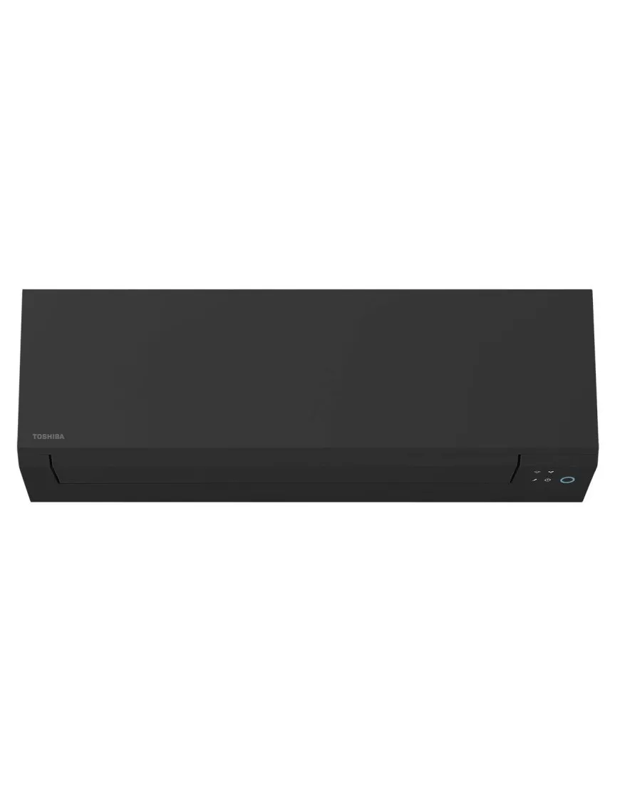 Aparat de aer conditionat Toshiba EDGE Negru 18000 BTU RAS-18J2AVSG-E1 RAS-B18G3KVSGB-E, SEER 7.8, SCOP 4.6, A++, garantie 60 luni
