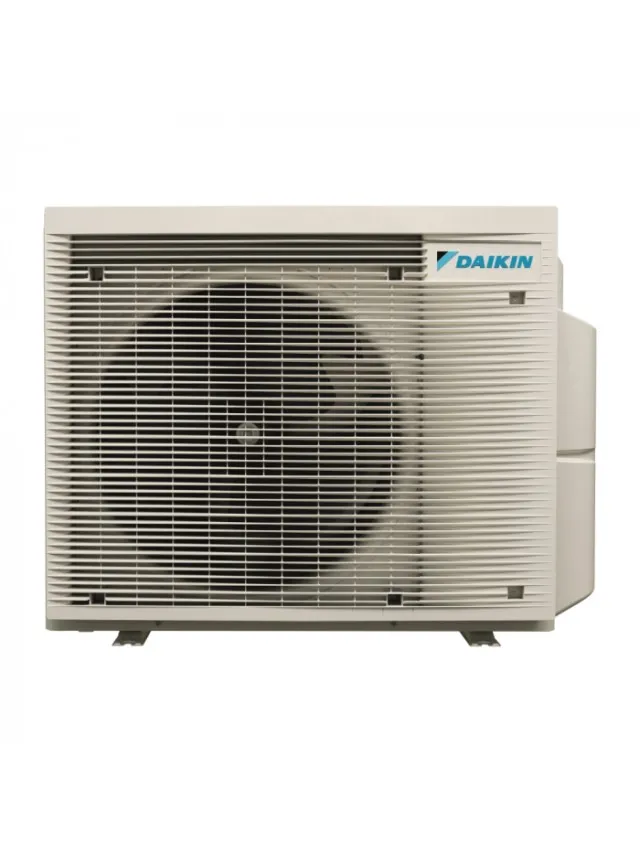 Unitate externa aer conditionat Daikin Multisplit 2MXM40A 14000 BTU pentru max.2 UI, traseu frigorific max. 30ml, GARANTIE 5 ANI