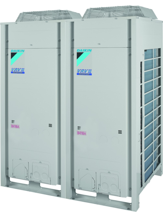 Unitate externă aer condiționat Daikin VRV III-Q RQCEQ280P3 10 CP - pentru înlocuire