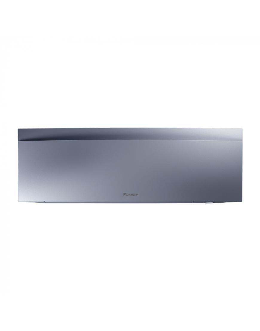 Aparat de aer condiționat Daikin Emura FTXJ50AS-RXJ50A Inverter 18000 BTU SILVER, garanție 60 luni Aparat de aer condiționat Daikin Emura FTXJ50AS-RXJ50A Inverter 18000 BTU SILVER, garanție 60 luni