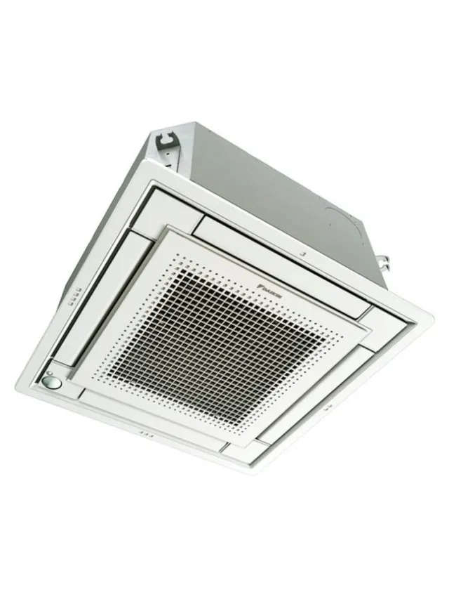 Unitate internă VRV Daikin FXZQ15A casetă perfect plată 1.7 kW