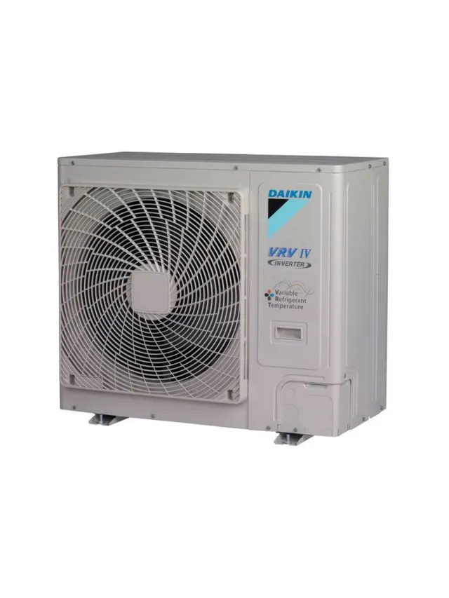 Unitate externă aer condiționat Daikin VRV IV-S RXYSCQ4TV1 Inverter 4 CP