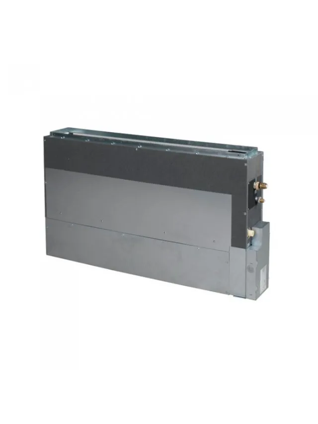 Unitate internă VRV Daikin FXNQ20A necarcasată de pardoseală 2.2 kW