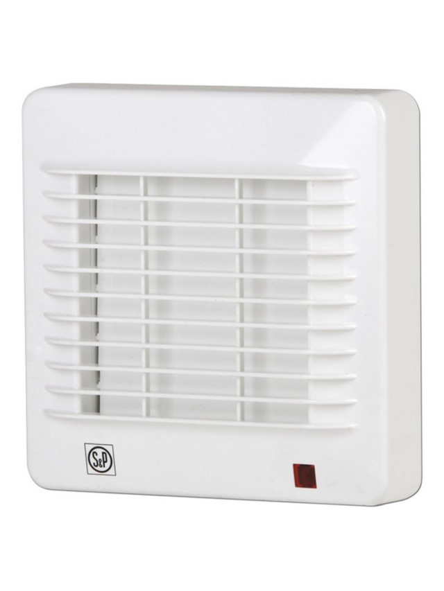 Ventilator de extracție pentru baie Soler & Palau EDM-100C