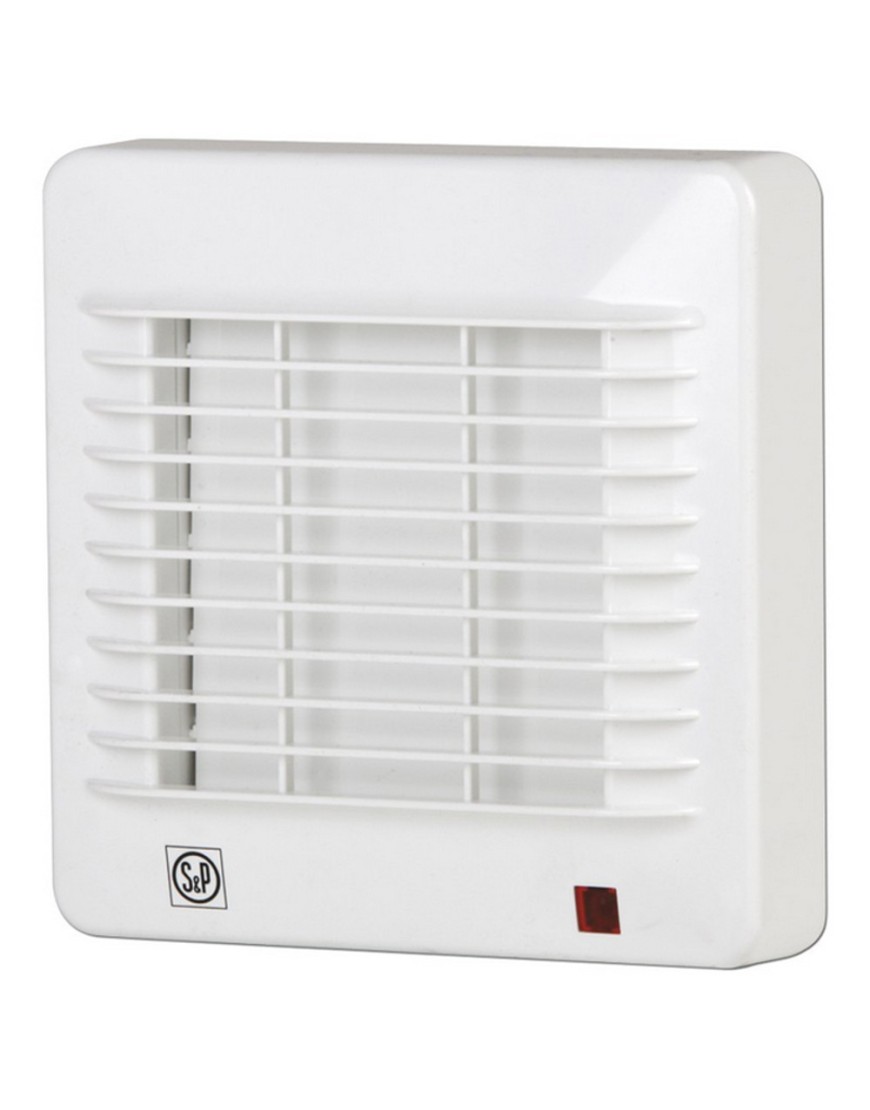 Ventilator de extracție pentru baie Soler & Palau EDM-100C