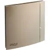 Ventilator de extractie pentru baie Soler & Palau Silent 100 CZ Champagne Design Swarovski, DN 100 mm, putere 8W, protectie IP45, debit 95 m³/h