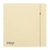 Ventilator de extracție pentru baie Soler & Palau Silent-200 CZ Ivory Design 4C