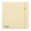 Ventilator de extractie pentru baie Soler & Palau Silent-200 CZ Ivory Design 4C, DN 120 mm, putere 16W, protectie IP45, debit 180 m³/h