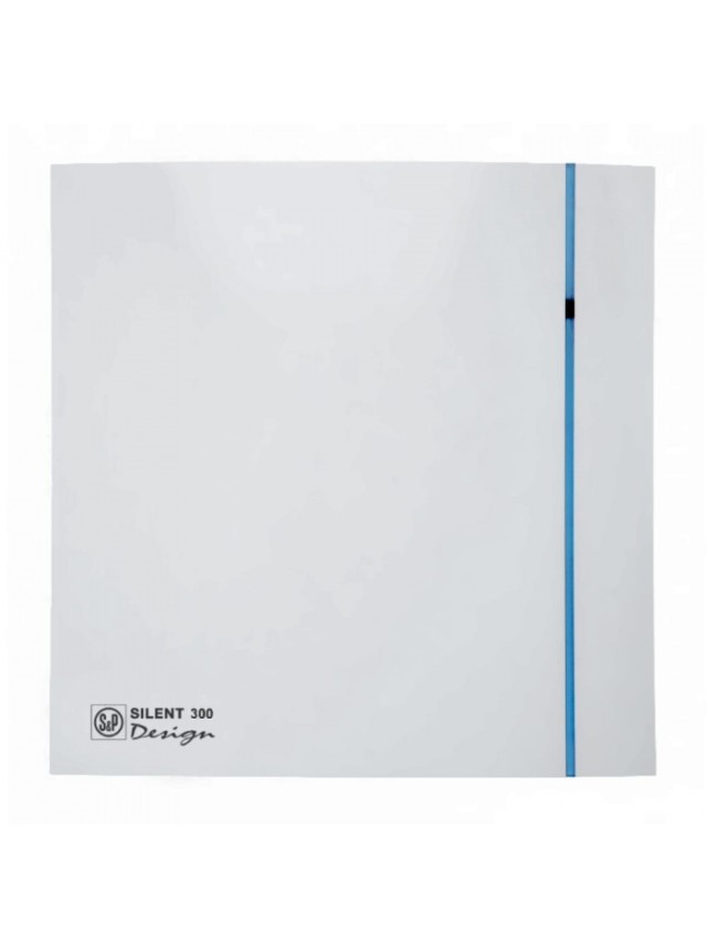 Ventilator de extracție pentru baie Soler & Palau Silent-300 CRZ Design 3C
