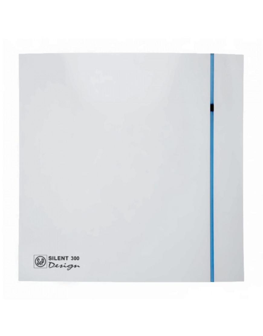 Ventilator de extracție pentru baie Soler & Palau Silent-300 CRZ Design 3C