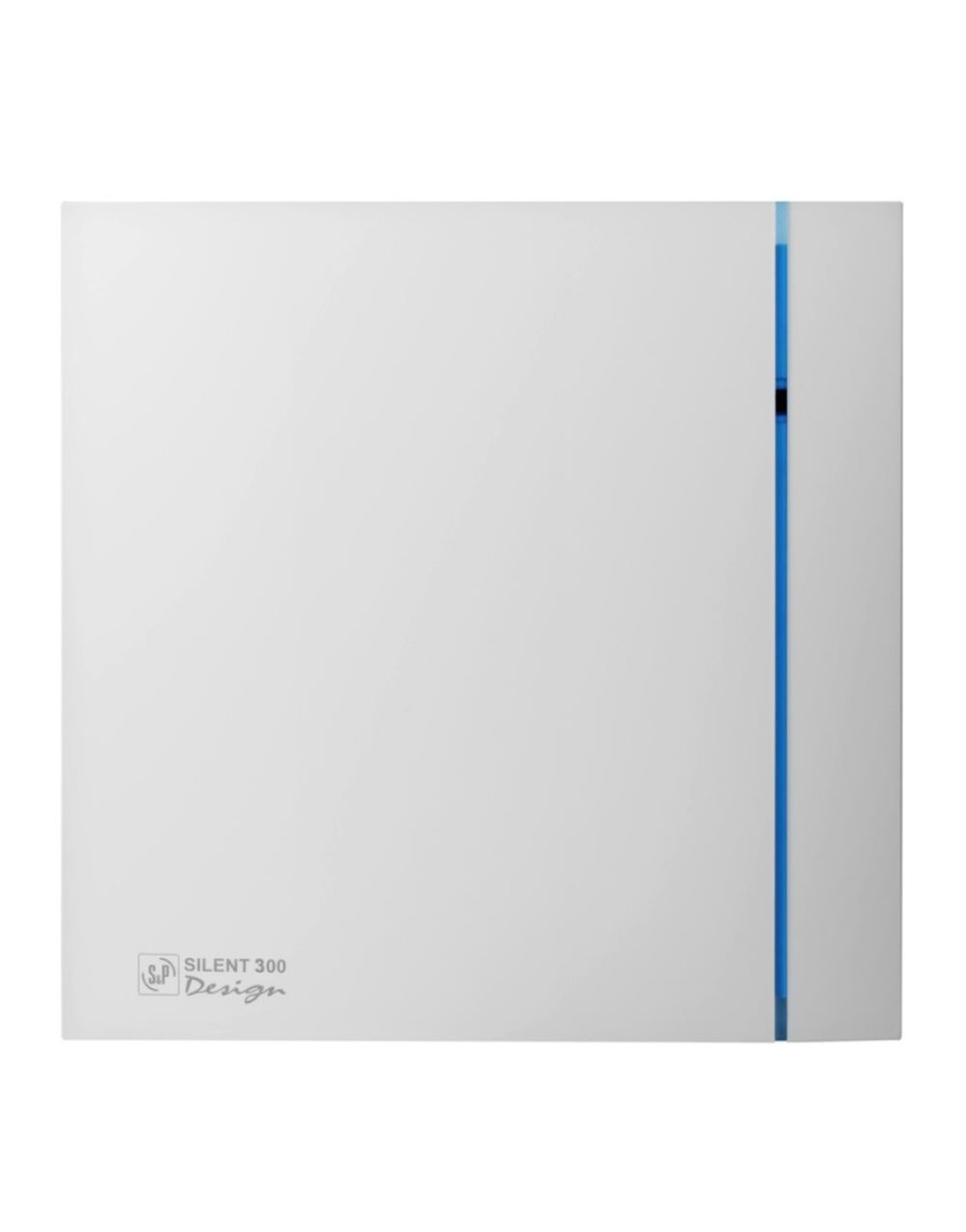 Ventilator de extracție pentru baie Soler & Palau Silent-300 CZ Design 3C