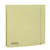 Ventilator de extractie pentru baie Soler & Palau Silent 100 CZ Ivory Design Swarovski, DN 100 mm, putere 8W, protectie IP45, debit 95 m³/h