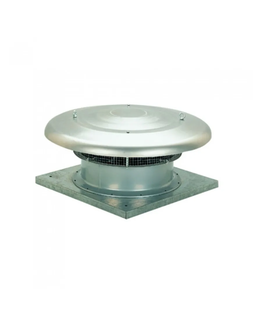 Ventilator axial de admisie pentru acoperiș Soler & Palau HCTB/4-355-A