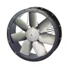 Ventilator axial trifazat cu carcasa cilindrica Soler & Palau TCBT/4-450/H