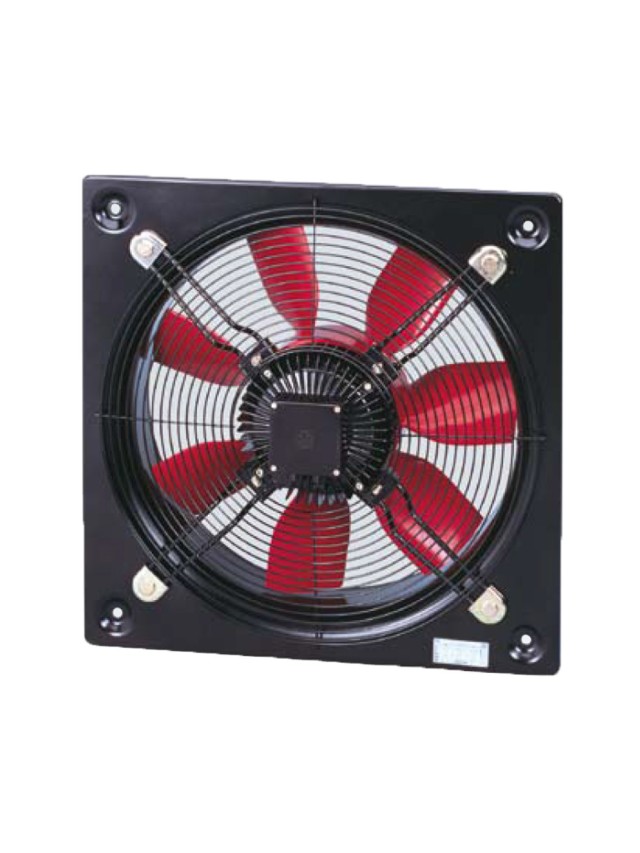 Ventilator axial de perete Soler & Palau HCBB/2-250/H