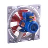 Ventilator axial trifazat de perete Soler & Palau HDT/4-355