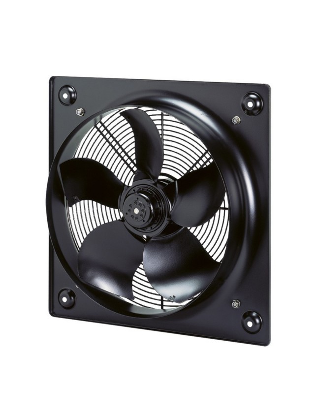 Ventilator axial trifazic de perete Soler & Palau HXTR/4-250