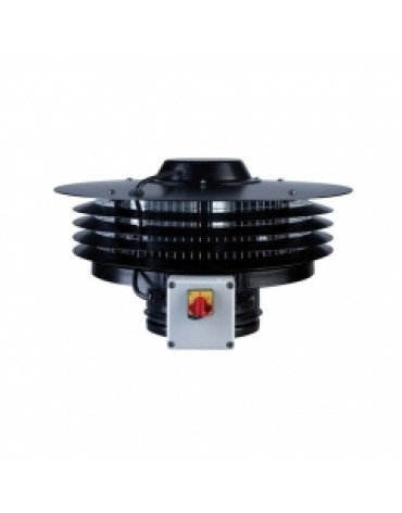 Ventilator centrifugal pentru acoperis Soler & Palau CTB/4-1300/315