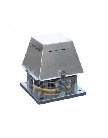 Ventilator centrifugal pentru acoperis Soler & Palau TCDH Exd 195-8