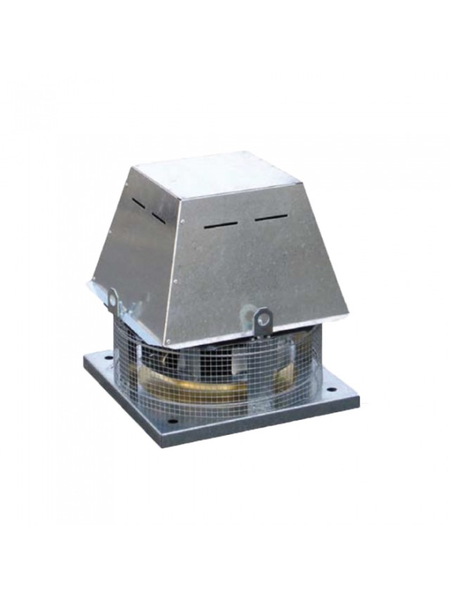 Ventilator centrifugal pentru acoperiș Soler & Palau TCDH Exd 140-6