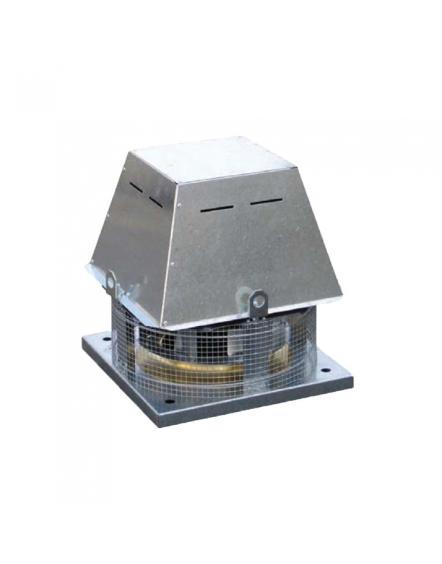 Ventilator centrifugal pentru acoperiș Soler & Palau TCDH Exd 105-6